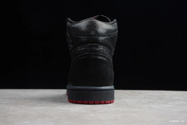 Rep Air 1 Gym Jordan Retro High OG Red DC7071-001 Black 0710